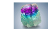 Where is the Best Place to Find Fluorite? - Find Gemstone,Rainbow Fluorite Stone Polished Rainbow Fluorite Slab - Pikes Peak Rock  Shop Rainbow Crystal Necklace