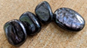 Black crystal stone Hypersthene meaning, metaphysical properties